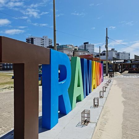 Hotel Central Praia Tramandaí Exterior foto