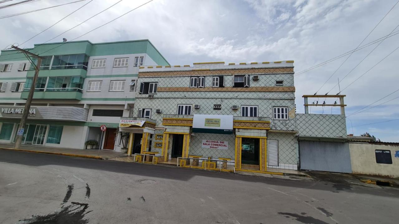 Hotel Central Praia Tramandaí Exterior foto