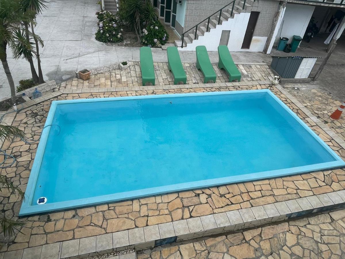 Hotel Central Praia Tramandaí Exterior foto