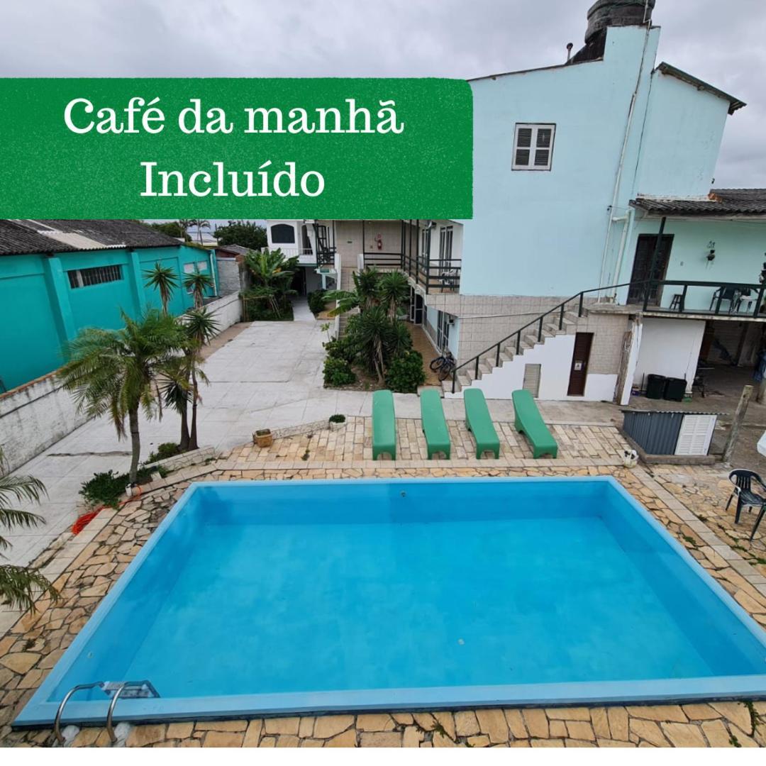 Hotel Central Praia Tramandaí Exterior foto