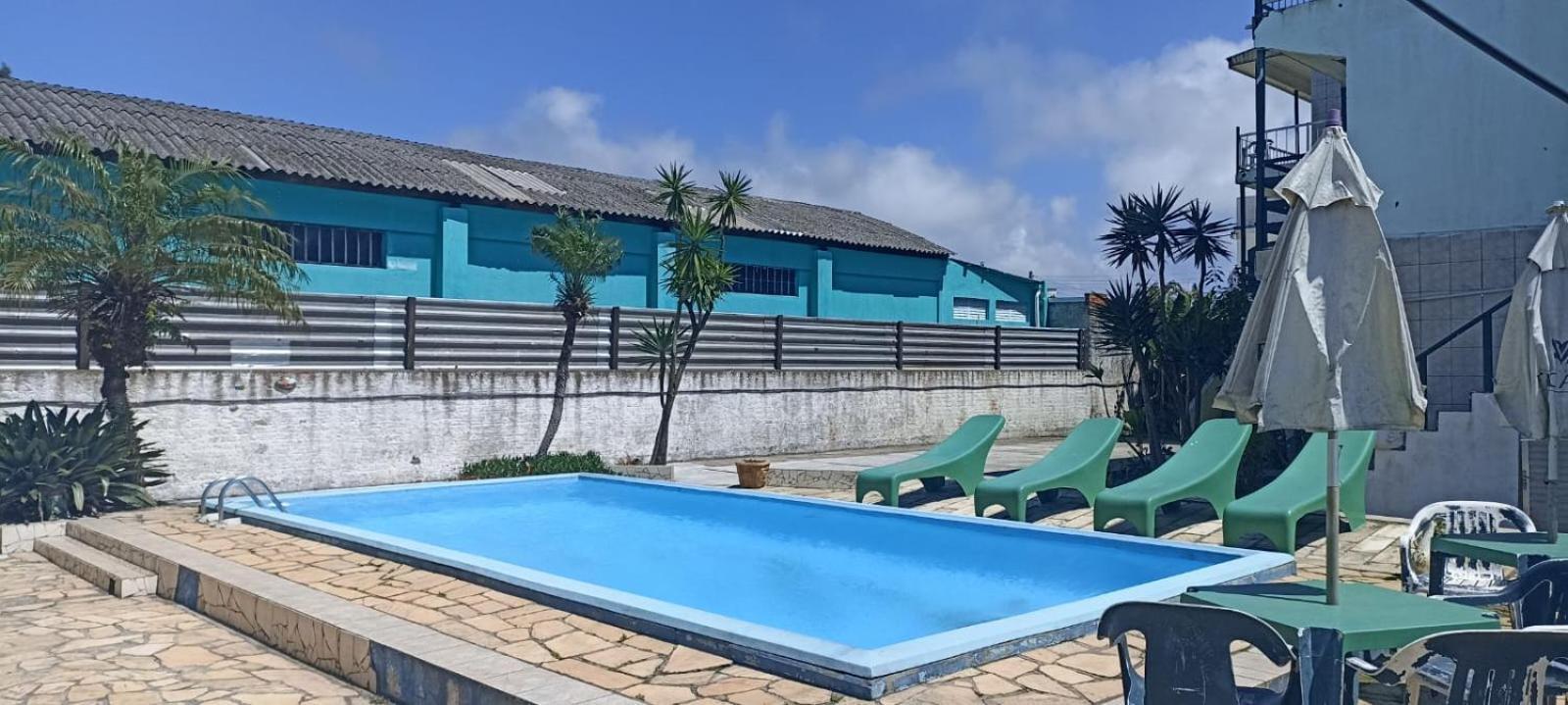 Hotel Central Praia Tramandaí Exterior foto