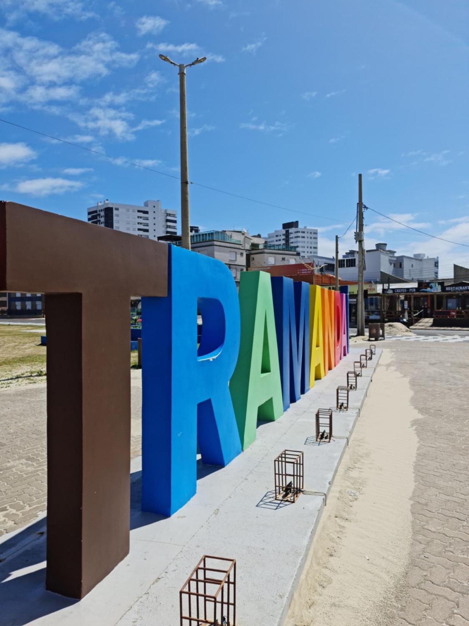 Hotel Central Praia Tramandaí Exterior foto